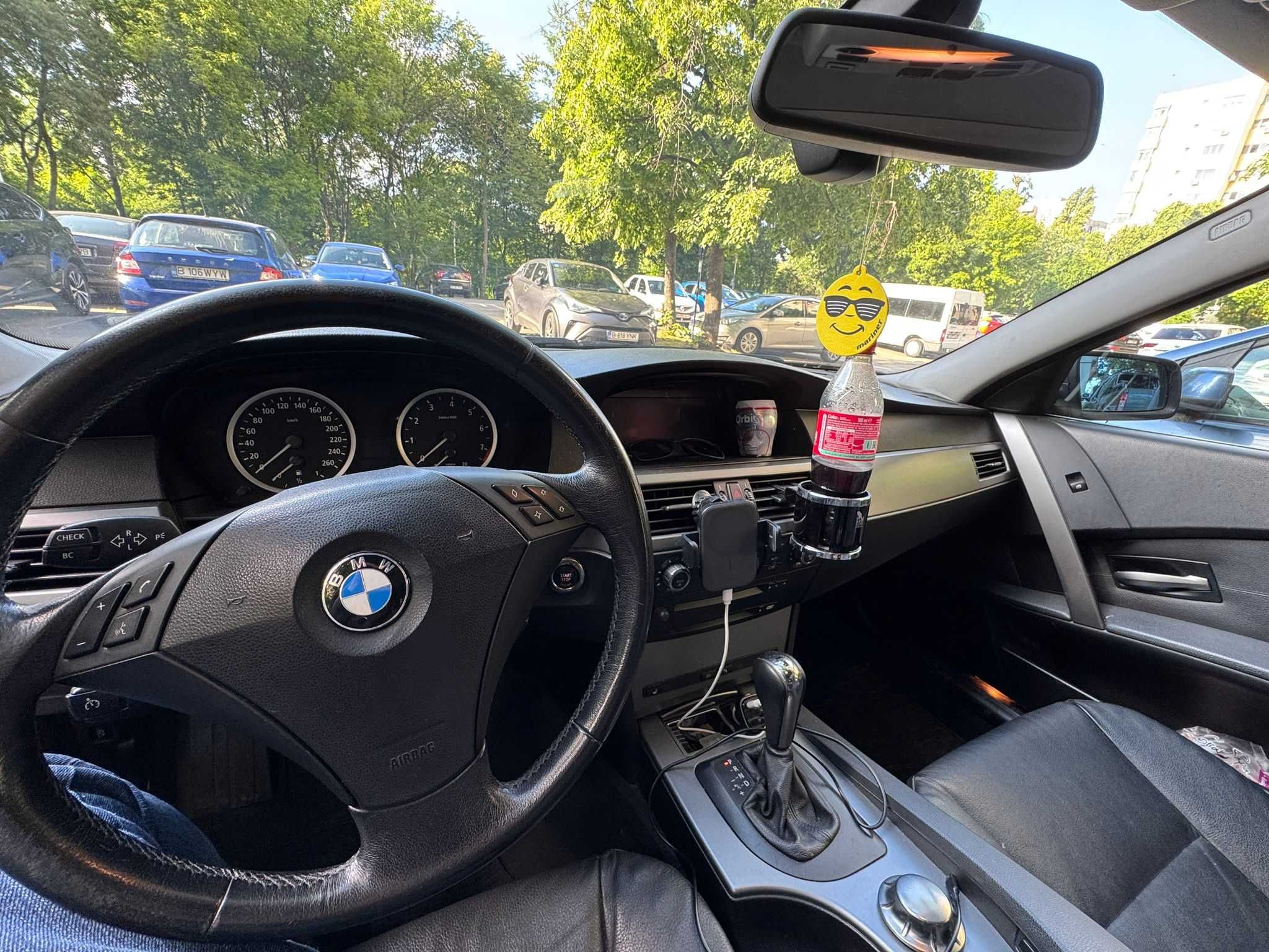 Vand BMW E60 525I 2006