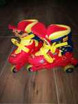 Role reglabile Fulger McQueen