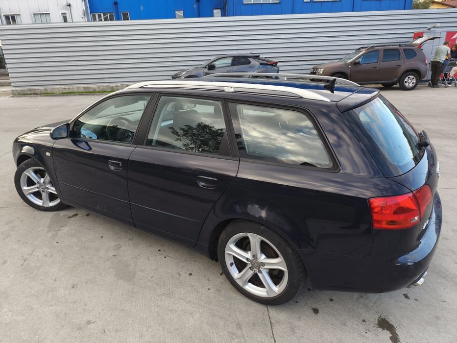 Audi a4 b7 2.0 tdi