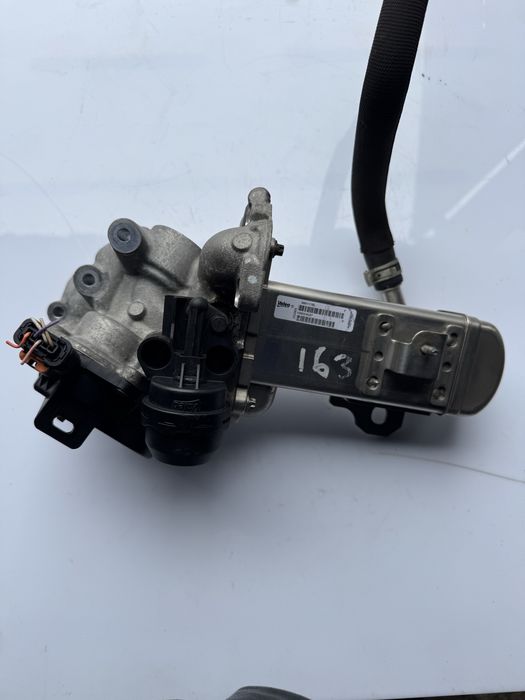 Egr racitor Peugeot Citroen Ford 2.0 diesel cod 9678257280 GARANTIE