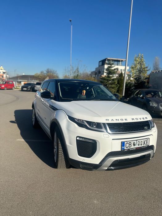 Range Rover Evoque 2.0d R-Dinamic