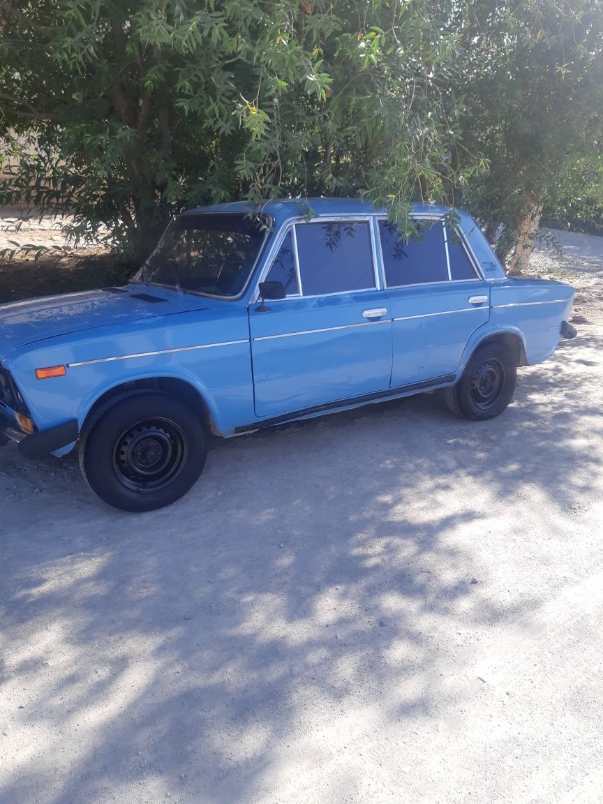 Juguli VAZ 2106 yurib turibdi