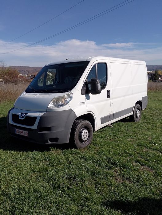 Vând Peugeot Boxer