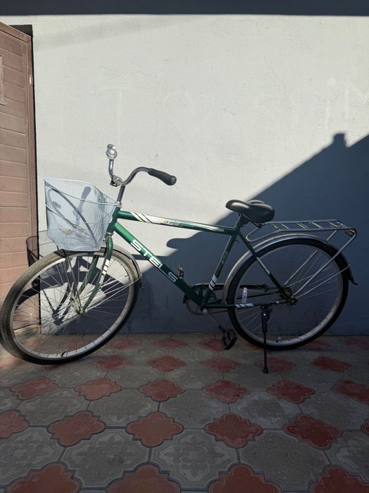 Велосипед взрослый STELS в отличном состоянии