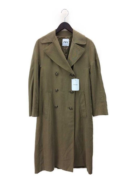 ZARA trench nou dama mărimea S maro deschis