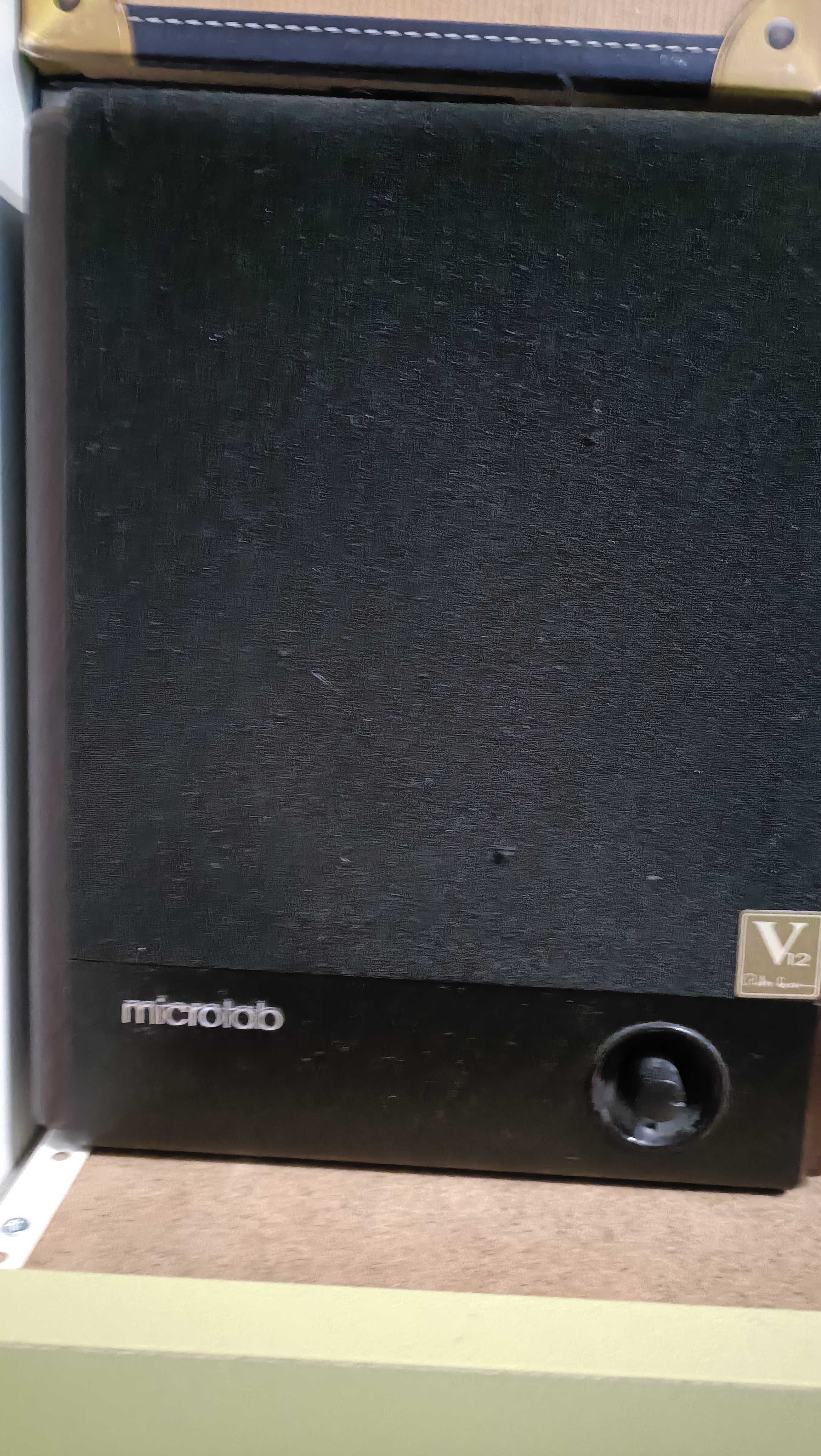 Активни тонколони Microlab FC-330 2.1