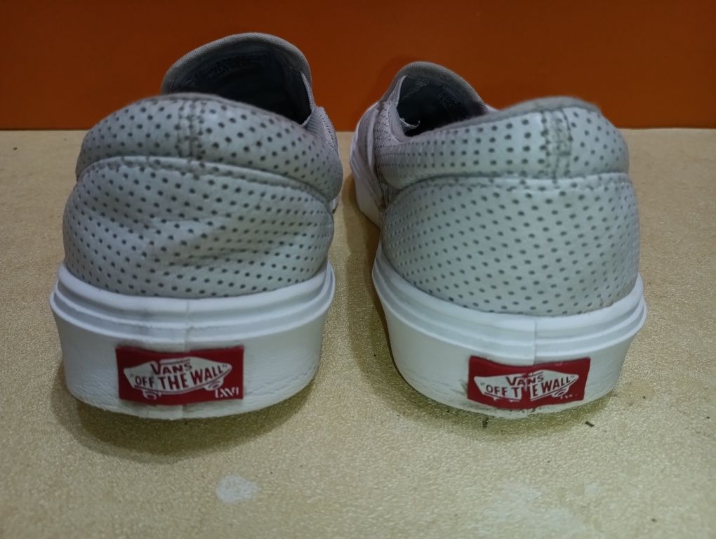 Vans Cush N 42 кожени - 27 лв