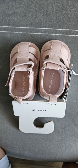 Детски обувки (сандалки) 18/19 размер