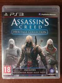 Assassins Creed Heritage Collection PS3/Playstation 3