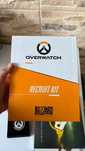 Overwatch Recruit Kit (Press Kit)
