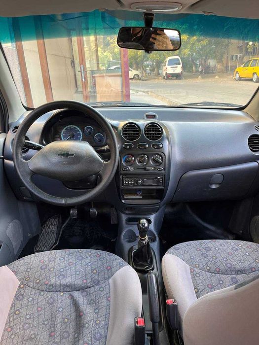 Матиз 2012-йил люкс кондитсионер срочно сотилади!