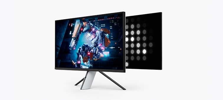 Monitor gaming Sony Inzone M9 4k 144Hz