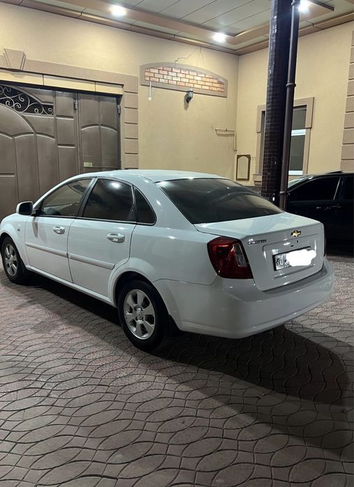 chevrolet gentra