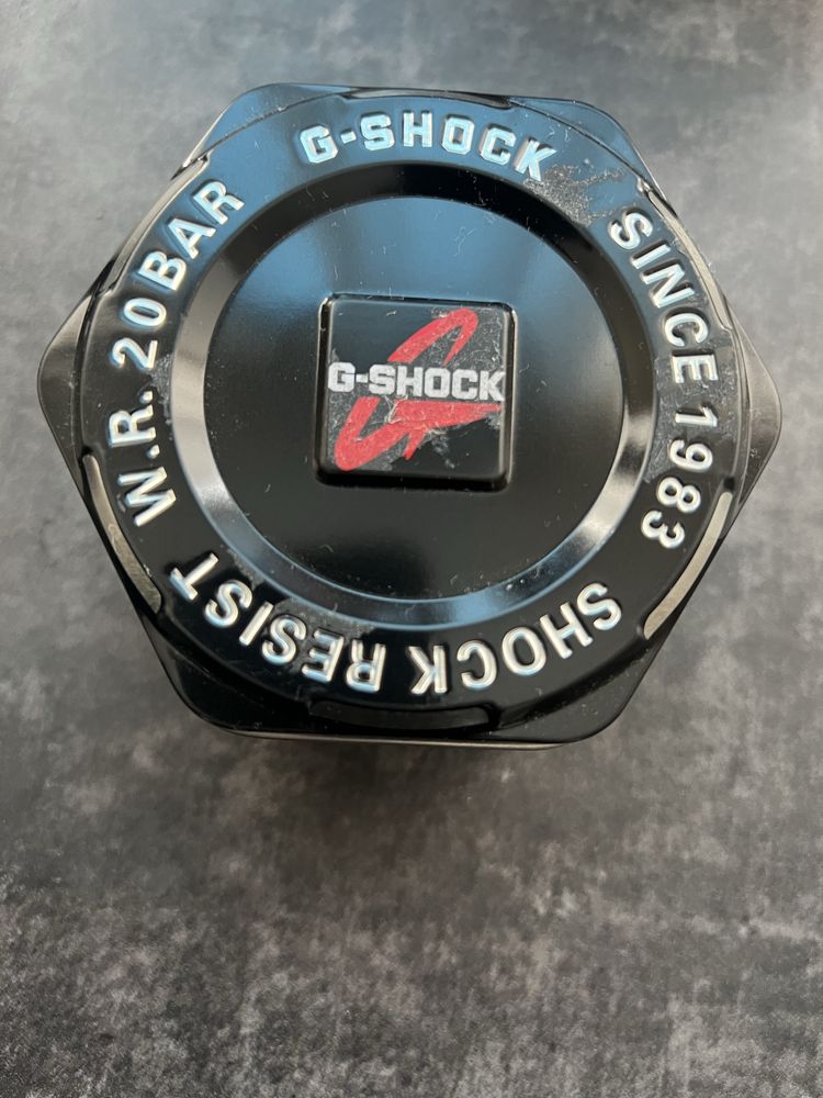 G-shock Casio Black