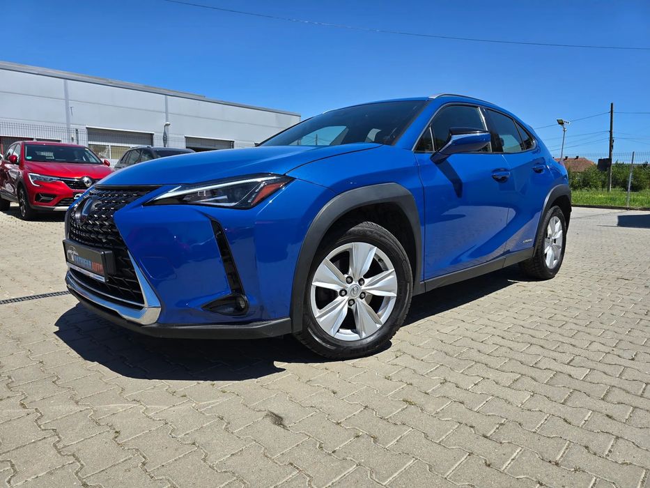Lexus UX Primul proprietar