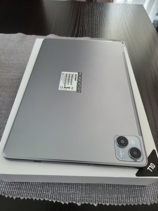 Tableta Doogee de 10,1 inci