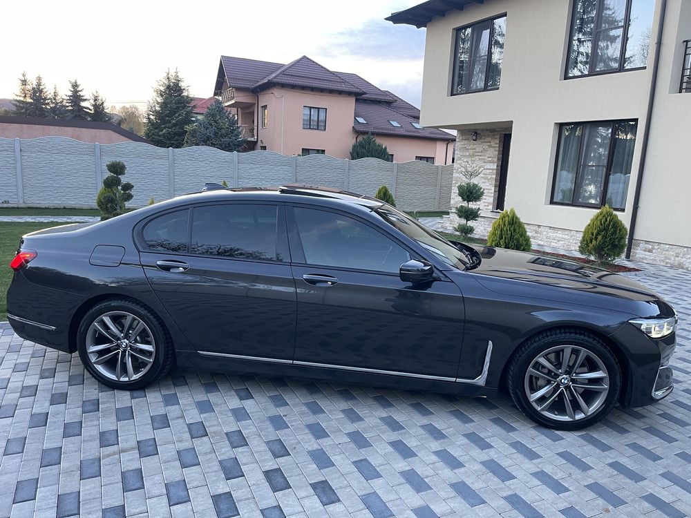 Bmw Seria 7 Full 60.000km Full Impecabila Reprezentanta Germania