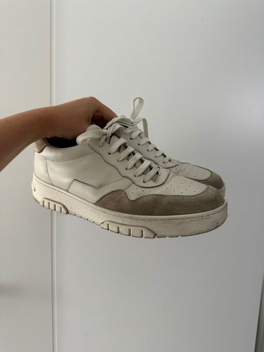 Adidași Gutteridge, 43, barbati, alb