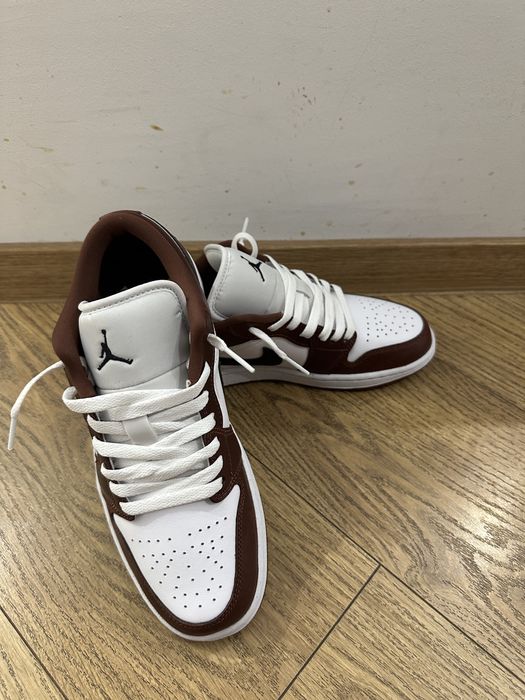 Чисто нови маратонки Jordan 1 low