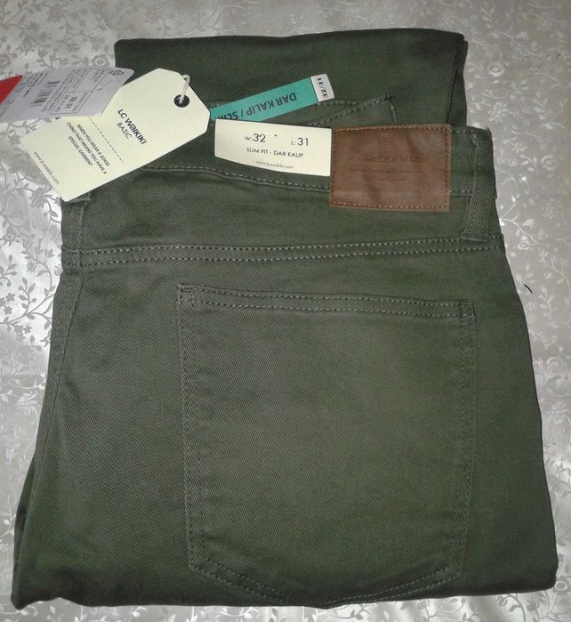 Джинсы мужские Waikiki. Новые. Подробно в описании.