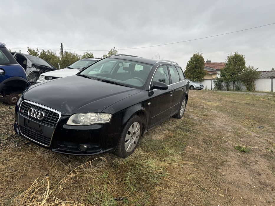 Audi A4 B7 2.0TDI Quattro 170 коня на части
