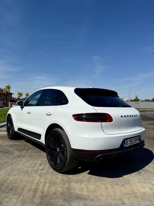 Porsche Macan 2018