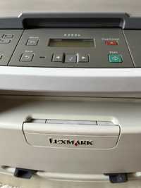 Принтер и скенер Lexmark