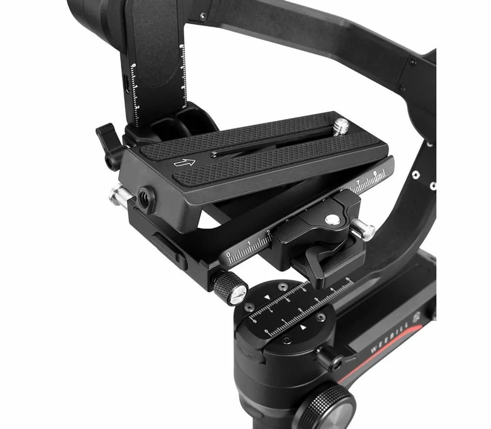Продам электронный стабилизатор zhiyun weebil s.