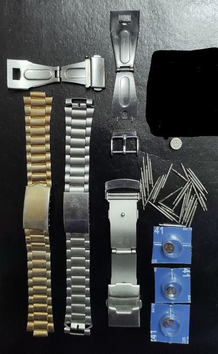 vând accesorii ceasuri