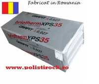 Polistiren Extrudat Grafitat Gias XPS  Productie Romania