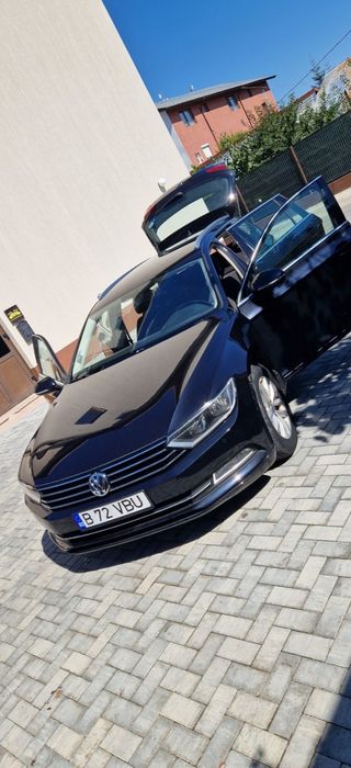 Vw Passat b8, 2015, Euro 6, combi, 150 CP