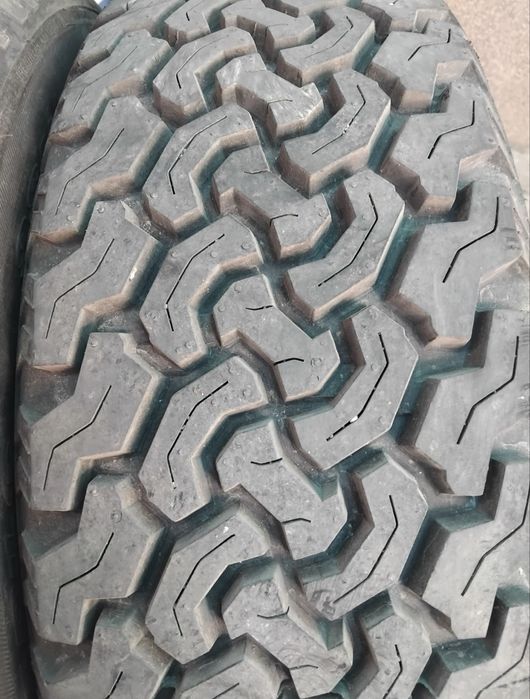 Офроуд гуми 215/65/16Дачия Дъстър/dacia duster