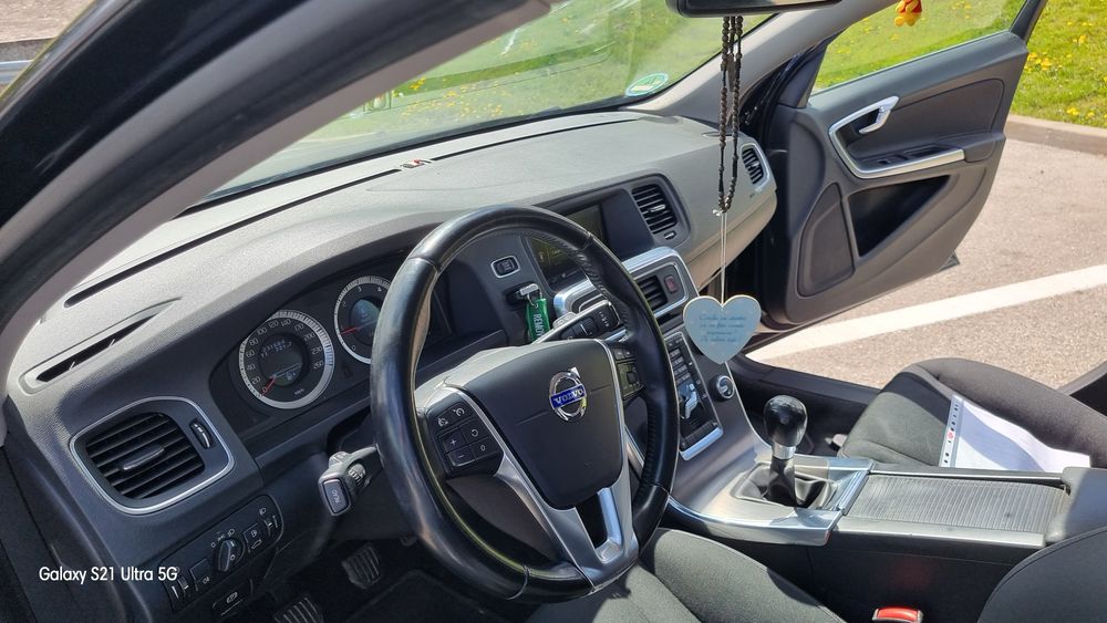 Volvo V60 D3 2011, 2L-5 cilindri