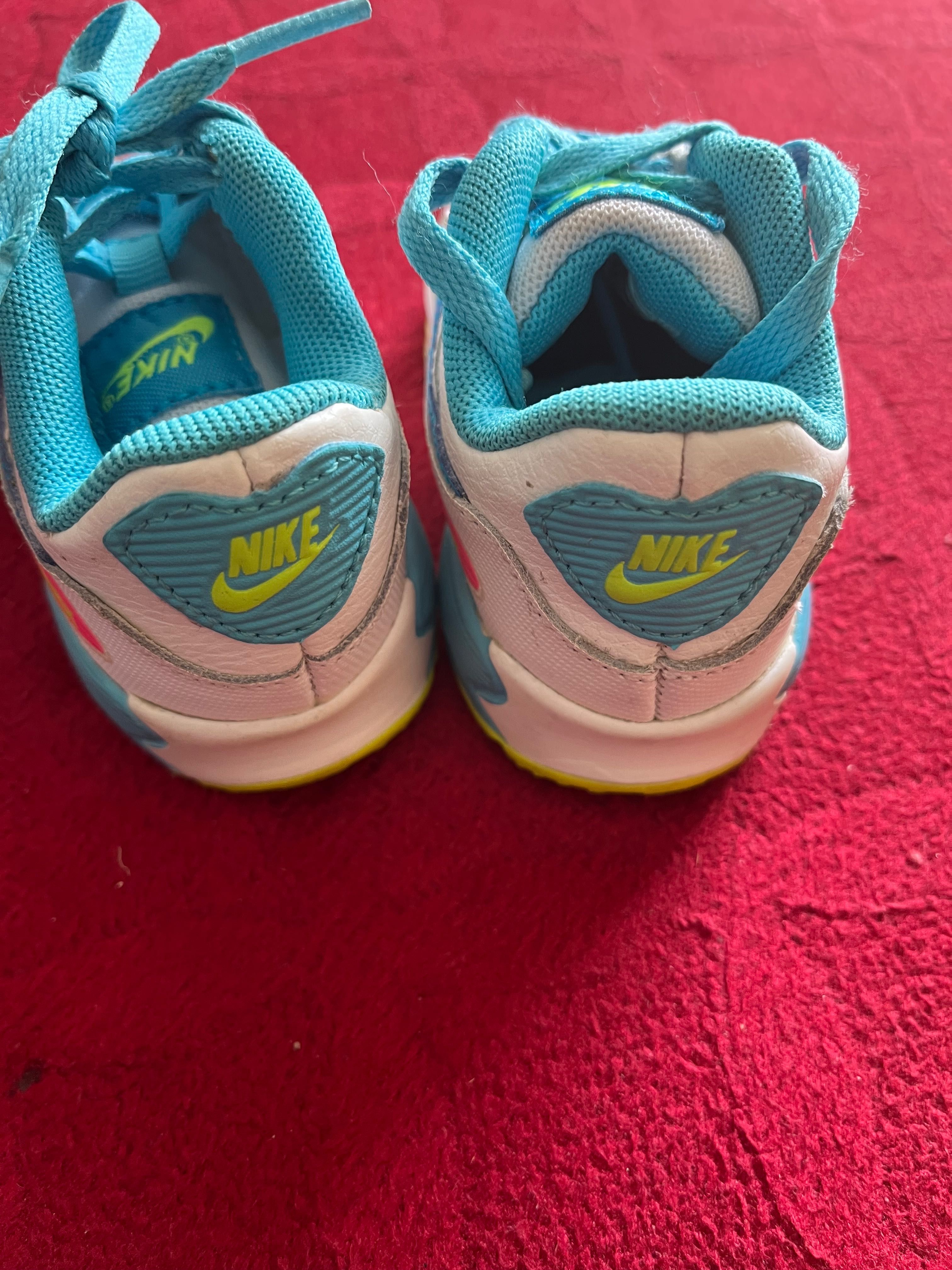 Nike air max номер 19.5