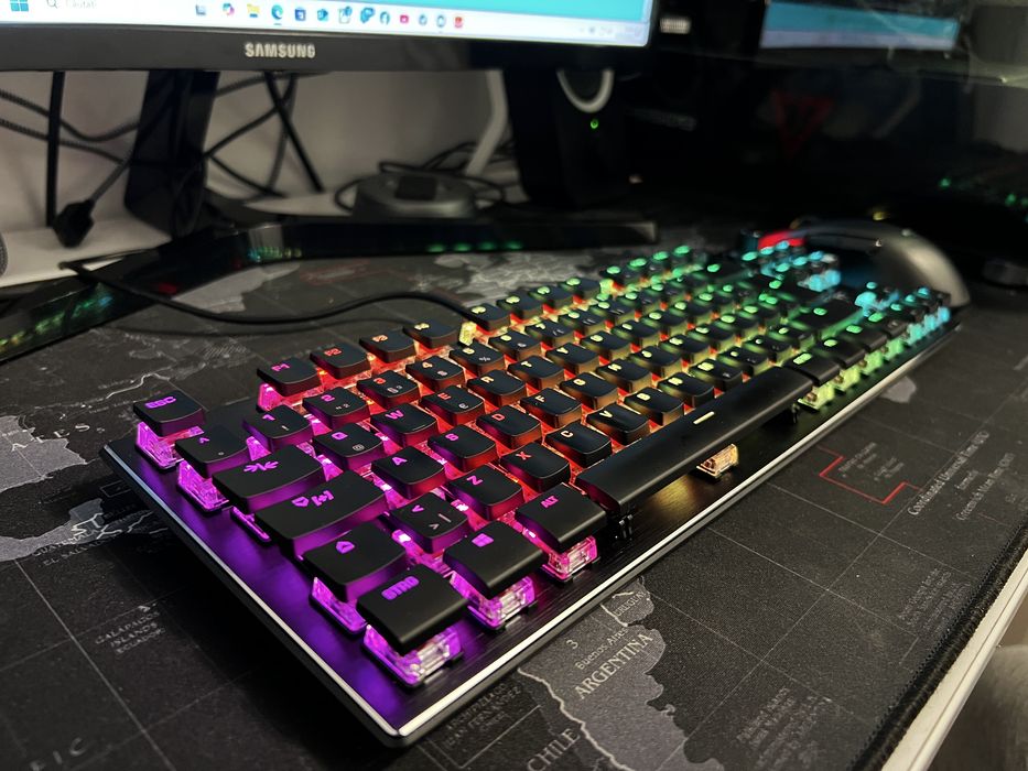 Tastatura gamimg Roccat Vulcan TKL