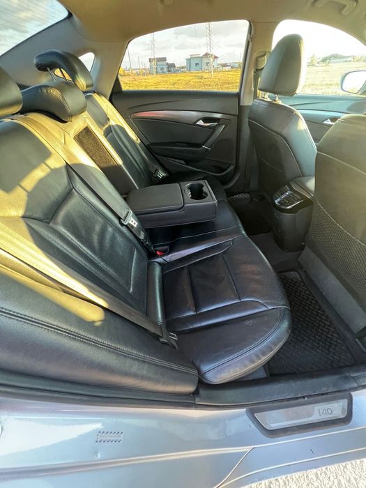 Hyundai i40 2017. Euro 6. Facelift. Full