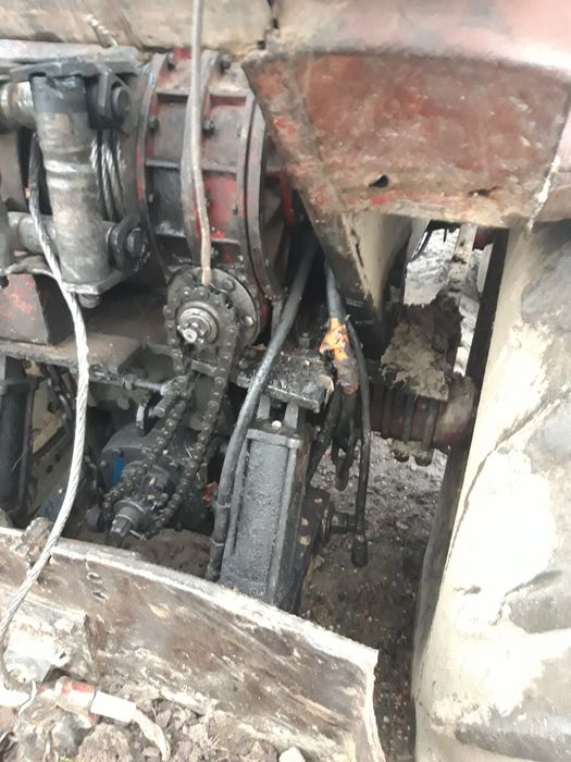 Vand troliu pe aer complet