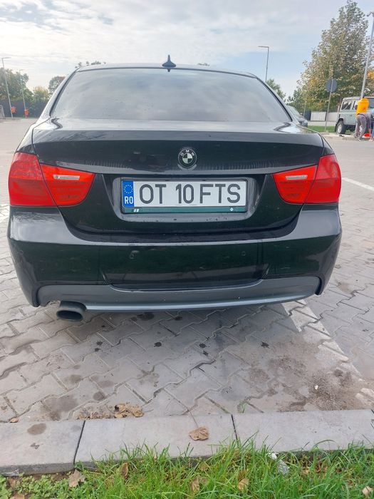 BMW E90 320d 184cp 2010 M Pack