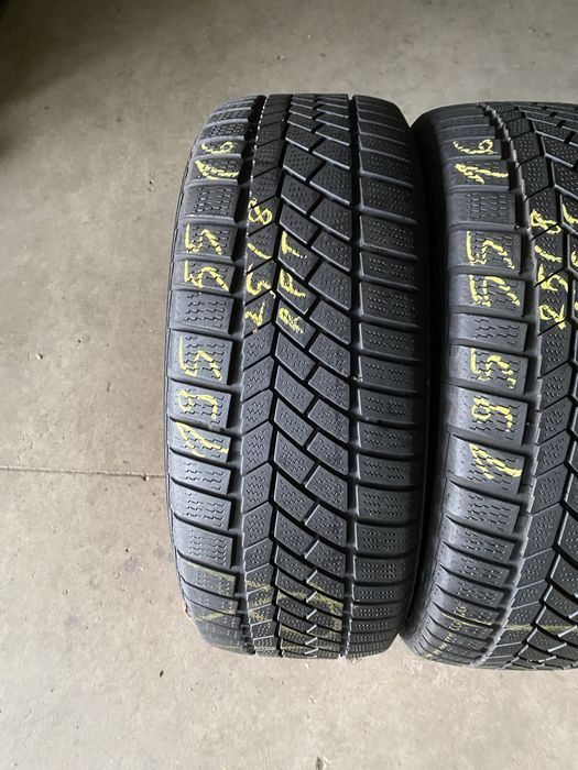 Anvelope iarna 195/55/16 Continental Winter TS830P RFT 195 55 16 R16