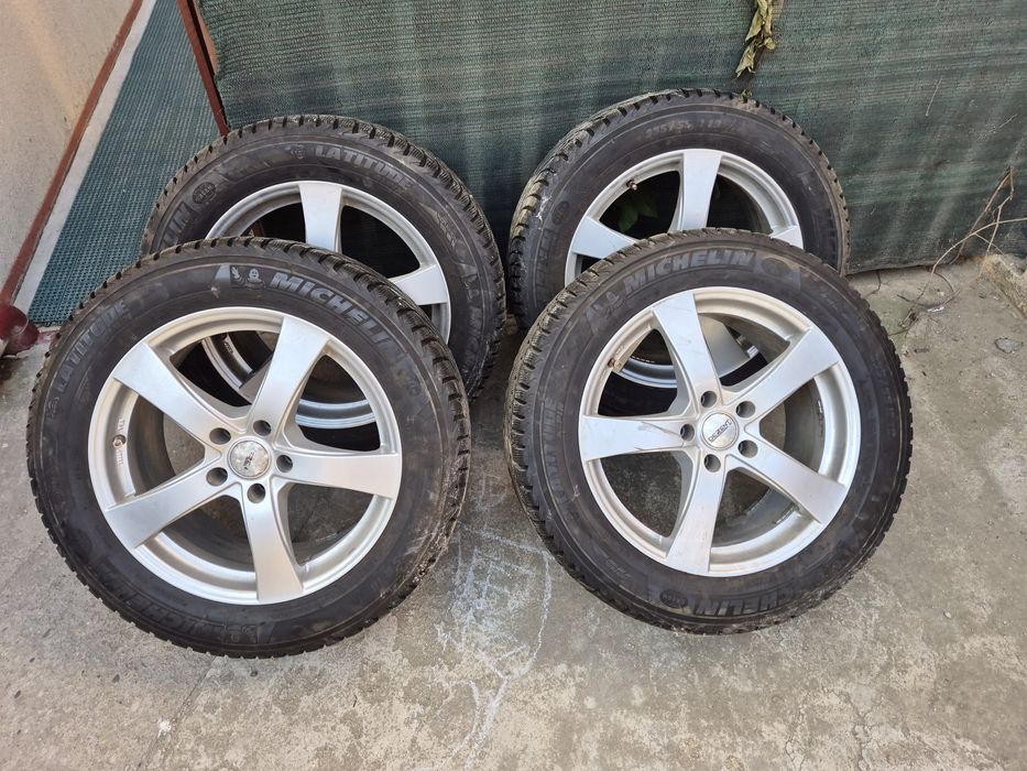 Jante Dezent 235 55 R18