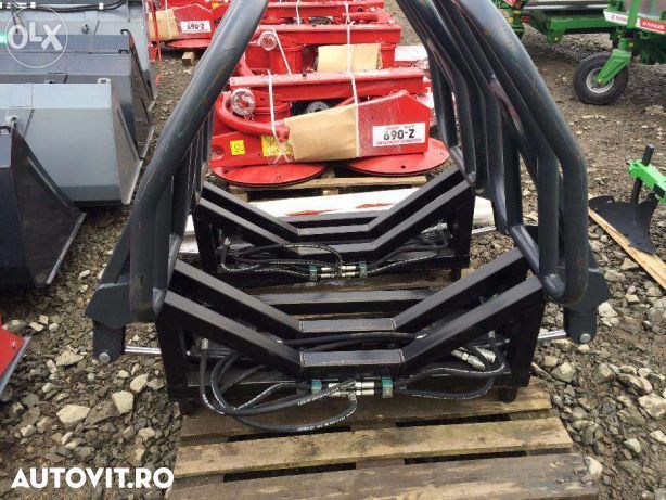 Sonarol Gheara pentru baloti diverse dimensiuni