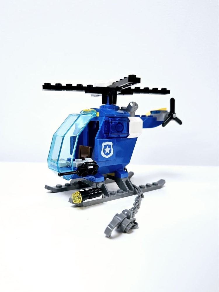 Lego Juniors City 10751 - Mountain Police Chase (2018)