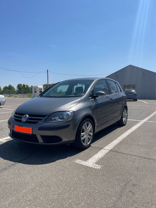 Golf 5 Plus 1.9 TDI(2005) BKC