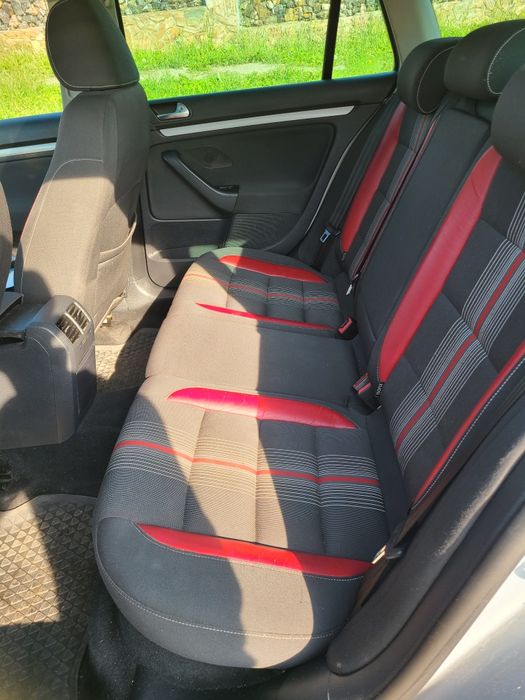 Vw golf 6 combi 2.0tdi
