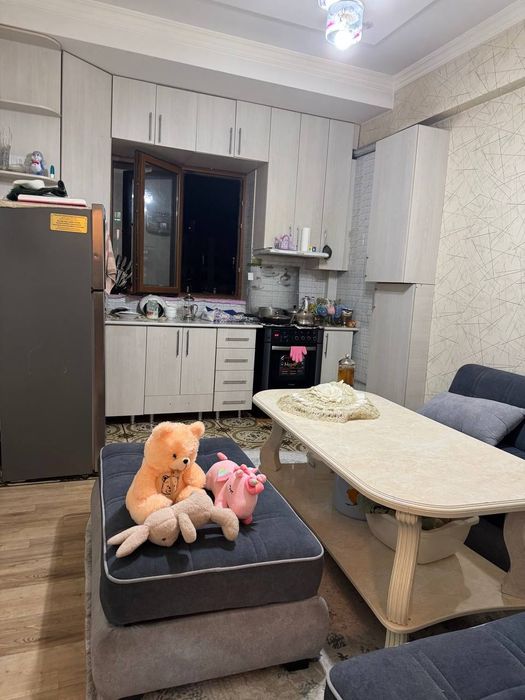 2-х комнатная новостройка паркентский 
4-х комнатная новостройка парке