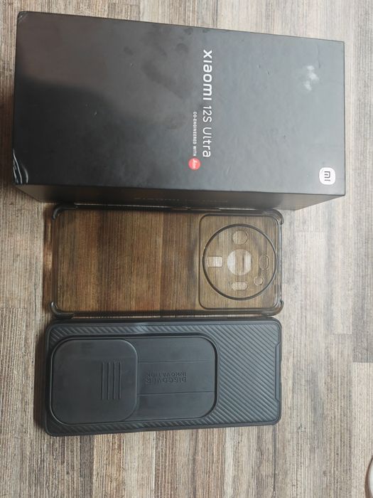 Xiaomi 12S Ultra 5G 12 GB RAM 256 GB ROM
