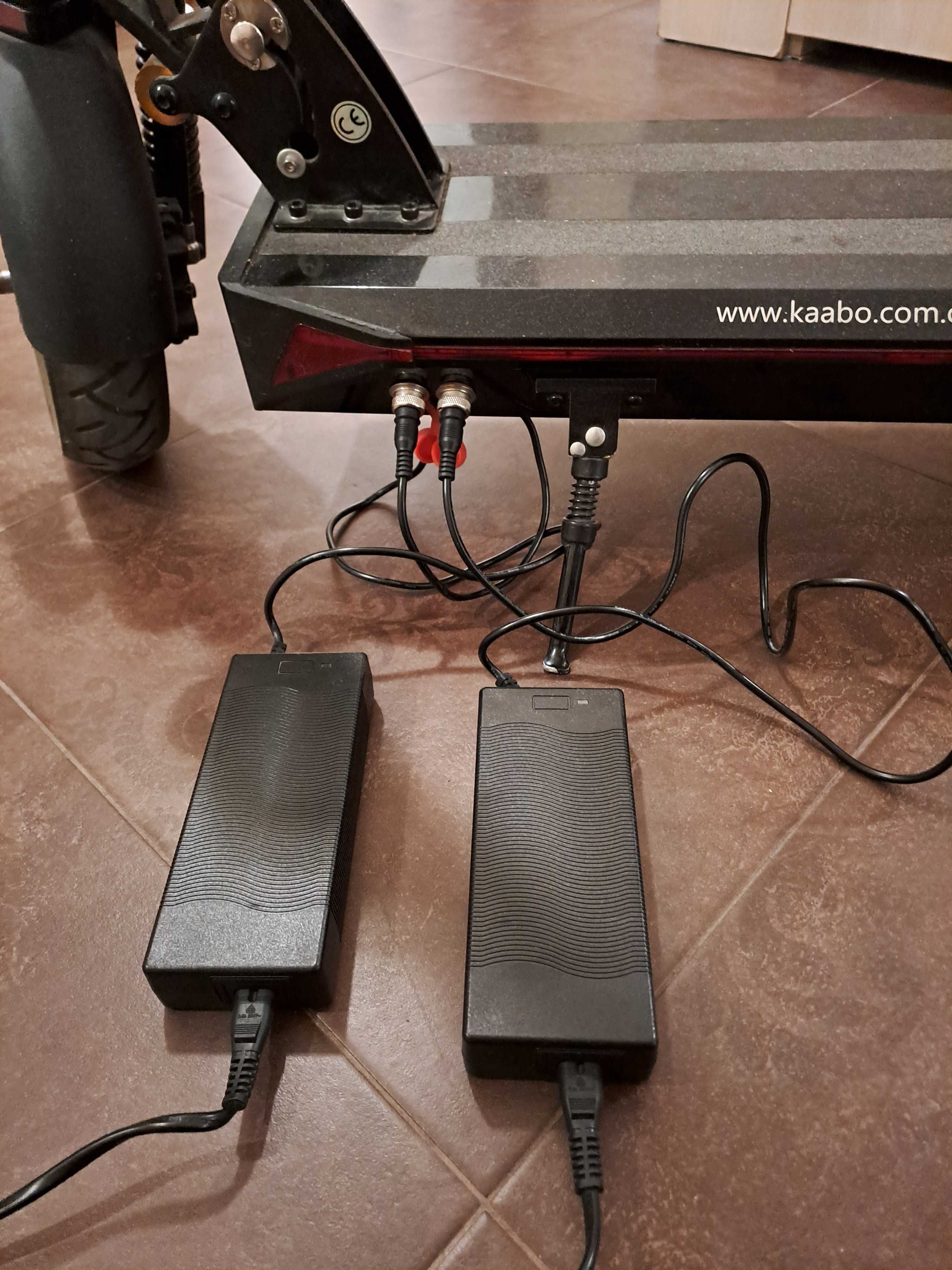 Електрическа тротинетка Kaabo Skywalker 10S