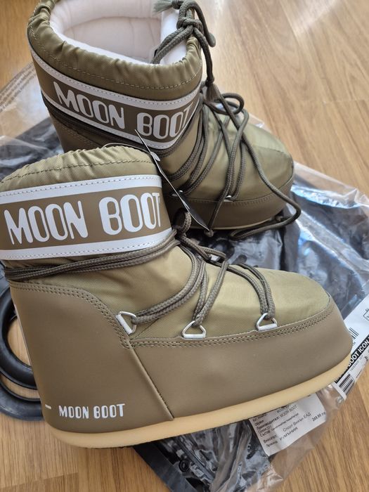 Moon boot 39/41, нови с етикет