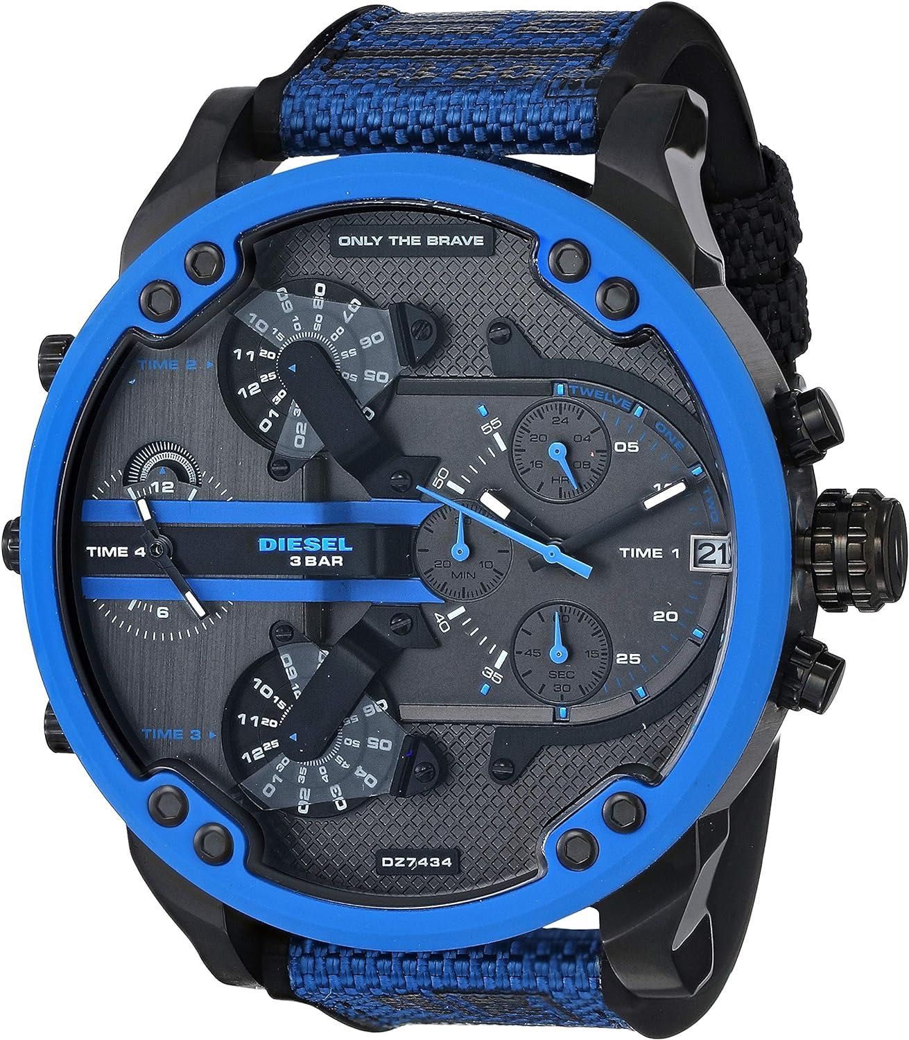 Мъжки Часовници Diesel и Fossil