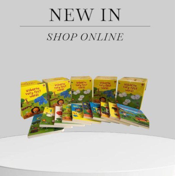 Usborne to’plami